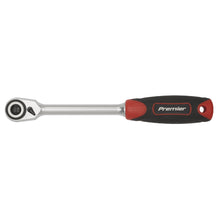 Load image into Gallery viewer, Sealey Compact Head Ratchet Wrench 1/2" Sq Drive - Platinum Series (Premier)