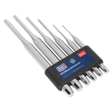 Load image into Gallery viewer, Sealey Topchest & Rollcab Combination 15 Drawer Ball-Bearing Slides - Black & 148pc Tool Kit