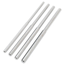 Load image into Gallery viewer, Sealey Parallel Pin Punch Set 4pc Extra-Long (Premier)