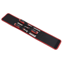 Load image into Gallery viewer, Sealey Hammer-Thru Wood Chisel 3pc Set (Premier)