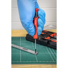 Load image into Gallery viewer, Sealey Precision Screwdriver Set 6pc
