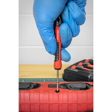 Load image into Gallery viewer, Sealey Precision Screwdriver Set 6pc