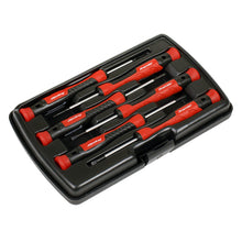 Load image into Gallery viewer, Sealey Precision Screwdriver Set 6pc