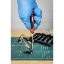 Load image into Gallery viewer, Sealey Precision Bit Screwdriver Set 32pc (Premier)