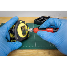 Load image into Gallery viewer, Sealey Precision Bit Screwdriver Set 32pc (Premier)