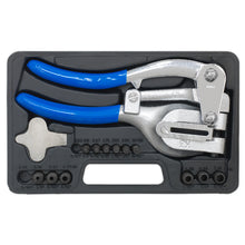 Load image into Gallery viewer, Sealey Metal Punch Set 14pc