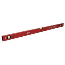 Load image into Gallery viewer, Sealey Spirit Level 900mm (36") - 0.9mm Aluminium Box Section (Premier)