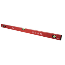 Load image into Gallery viewer, Sealey Spirit Level 900mm (36") - 0.9mm Aluminium Box Section (Premier)