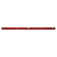 Load image into Gallery viewer, Sealey Spirit Level 1200mm (48") - 0.9mm Aluminium Box Section (Premier)