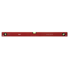 Load image into Gallery viewer, Sealey Spirit Level 900mm (36") - 1mm Aluminium Ribbed Box Section (Premier)