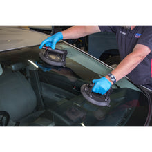 Load image into Gallery viewer, Sealey Heavy Lift Suction Cup, Vacuum Grip Indicator (80kg)