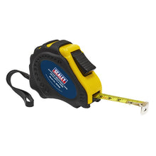 Load image into Gallery viewer, Sealey Auto Lock Tape Measure 3M (10ft) x 16mm - Metric/Imperial
