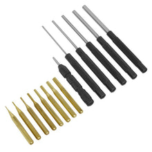 Load image into Gallery viewer, Sealey All-Purpose Punch Set 14pc