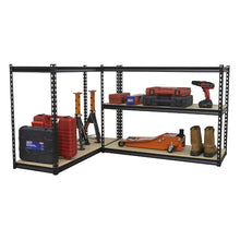 Load image into Gallery viewer, Sealey Racking Unit, 5 Shelves 220kg Capacity Per Level