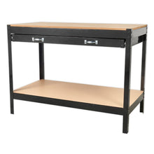 Load image into Gallery viewer, Sealey Workbench 1 Drawer 1.2M