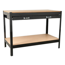 Load image into Gallery viewer, Sealey Workbench 1 Drawer 1.2M
