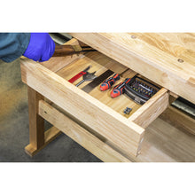 Load image into Gallery viewer, Sealey Woodworking Bench