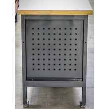 Load image into Gallery viewer, Sealey Workstation, 2 Drawers, 2 Cupboards & Open Storage