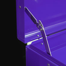 Load image into Gallery viewer, Sealey Topchest, Mid-Box & Rollcab, 9 Drawer Stack - Purple