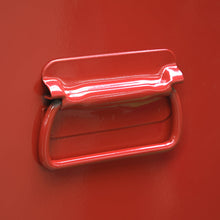 Load image into Gallery viewer, Sealey Topchest & Rollcab Combination 6 Drawer Ball-Bearing Slides - Red/Grey