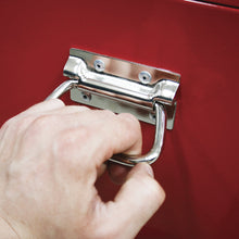 Load image into Gallery viewer, Sealey Topchest 6 Drawer Ball-Bearing Slides - Red/Grey