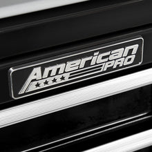 Load image into Gallery viewer, Sealey Mid-Box 3 Drawer Ball-Bearing Slides - Black (AP223B)