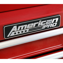 Load image into Gallery viewer, Sealey Mid-Box 3 Drawer Ball-Bearing Slides - Red (AP223)