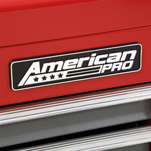 Load image into Gallery viewer, Sealey Topchest 9 Drawer Ball-Bearing Slides - Red/Grey