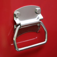 Load image into Gallery viewer, Sealey Topchest 9 Drawer Ball-Bearing Slides - Red/Grey