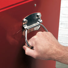 Load image into Gallery viewer, Sealey Topchest 9 Drawer Ball-Bearing Slides - Red/Grey