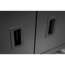 Load image into Gallery viewer, Sealey Topchest & Rollcab Combination 6 Drawer Ball-Bearing Slides - Black