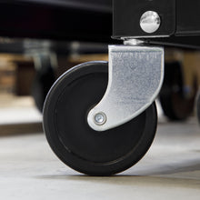 Load image into Gallery viewer, Sealey Topchest & Rollcab Combination 6 Drawer Ball-Bearing Slides - Black/Blue