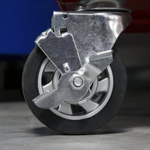 Load image into Gallery viewer, Sealey Rollcab 7 Drawer Ball-Bearing Slides Red (AP26479T)