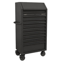 Load image into Gallery viewer, Sealey Tower Cabinet 9 Drawer Soft Close Drawers & Power Strip 690mm