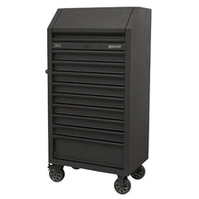 Load image into Gallery viewer, Sealey Tower Cabinet 9 Drawer Soft Close Drawers & Power Strip 690mm