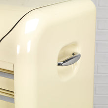 Load image into Gallery viewer, Sealey Retro Style Topchest, Mid-Box & Rollcab Combination 10 Drawer Cream