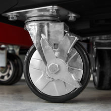 Load image into Gallery viewer, Sealey Rollcab 7 Drawer Ball-Bearing Slides Black (AP33479B)