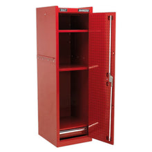 Load image into Gallery viewer, Sealey Hang-On Locker - Red