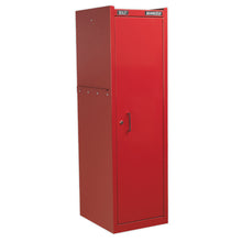 Load image into Gallery viewer, Sealey Hang-On Locker - Red