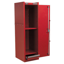 Load image into Gallery viewer, Sealey Hang-On Locker - Red