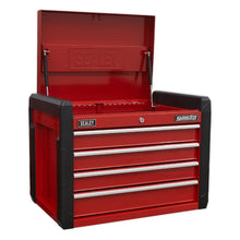 Load image into Gallery viewer, Sealey Topchest 4 Drawer Ball-Bearing Slides