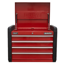 Load image into Gallery viewer, Sealey Topchest 4 Drawer Ball-Bearing Slides