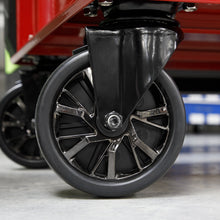 Load image into Gallery viewer, Sealey Rollcab 7 Drawer Ball-Bearing Slides Red (AP3407)