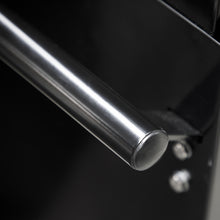 Load image into Gallery viewer, Sealey Rollcab 8 Drawer Ball-Bearing Slides Black/Grey (Siegen)