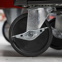 Load image into Gallery viewer, Sealey Rollcab 8 Drawer Ball-Bearing Slides Black/Grey (Siegen)