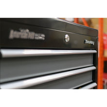 Load image into Gallery viewer, Sealey Toolchest Combination 16 Drawer Ball-Bearing Slides - Black/Grey (Siegen)