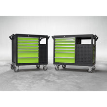 Load image into Gallery viewer, Sealey Mobile Workstation 10 Drawer 1140mm