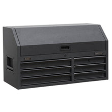 Load image into Gallery viewer, Sealey Topchest 6 Drawer Soft Close Drawers & Power Strip 1030mm