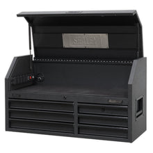 Load image into Gallery viewer, Sealey Topchest 6 Drawer Soft Close Drawers & Power Strip 1030mm