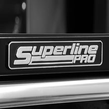 Load image into Gallery viewer, Sealey Topchest 14 Drawer Ball-Bearing Slides Heavy-Duty - Black